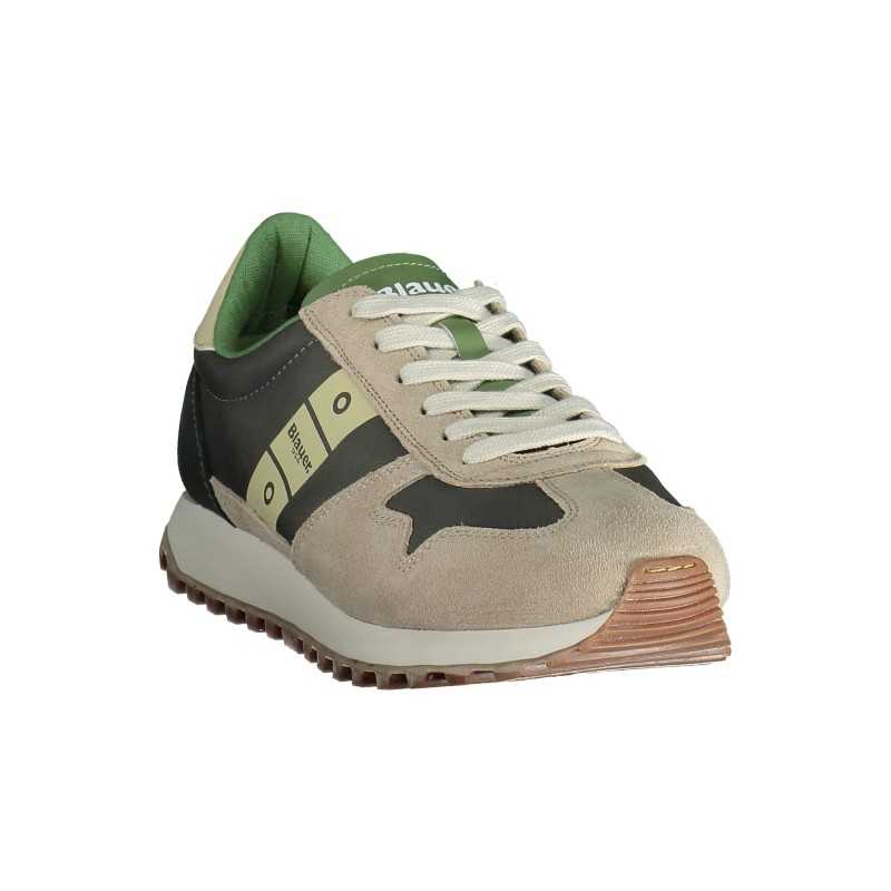 BLAUER SNEAKERS UOMO BEIGE