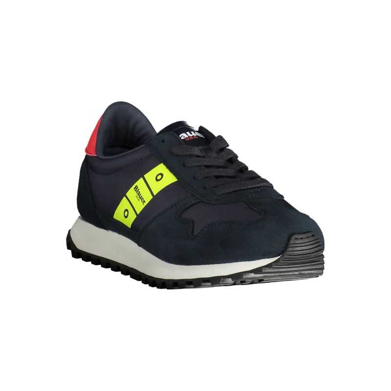 BLAUER BLUE MAN SPORT SHOES