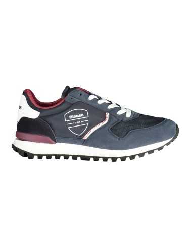 BLAUER SNEAKERS UOMO BLU