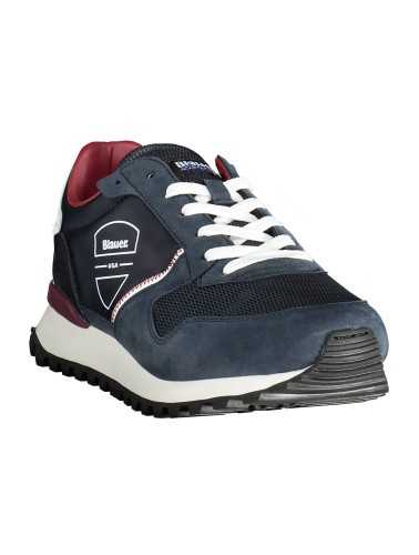 BLAUER SNEAKERS UOMO BLU