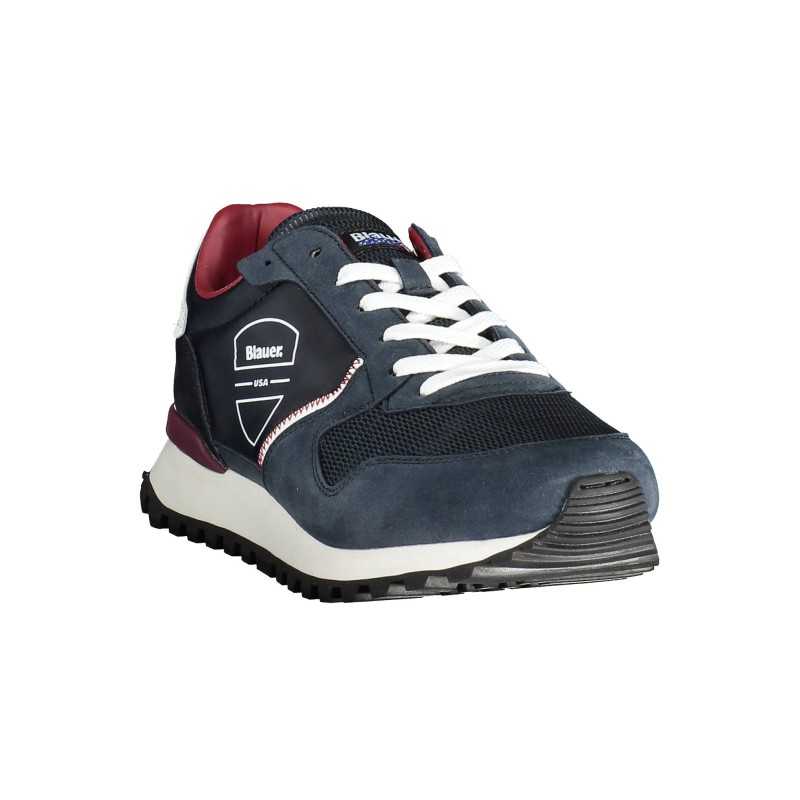 BLAUER SNEAKERS UOMO BLU