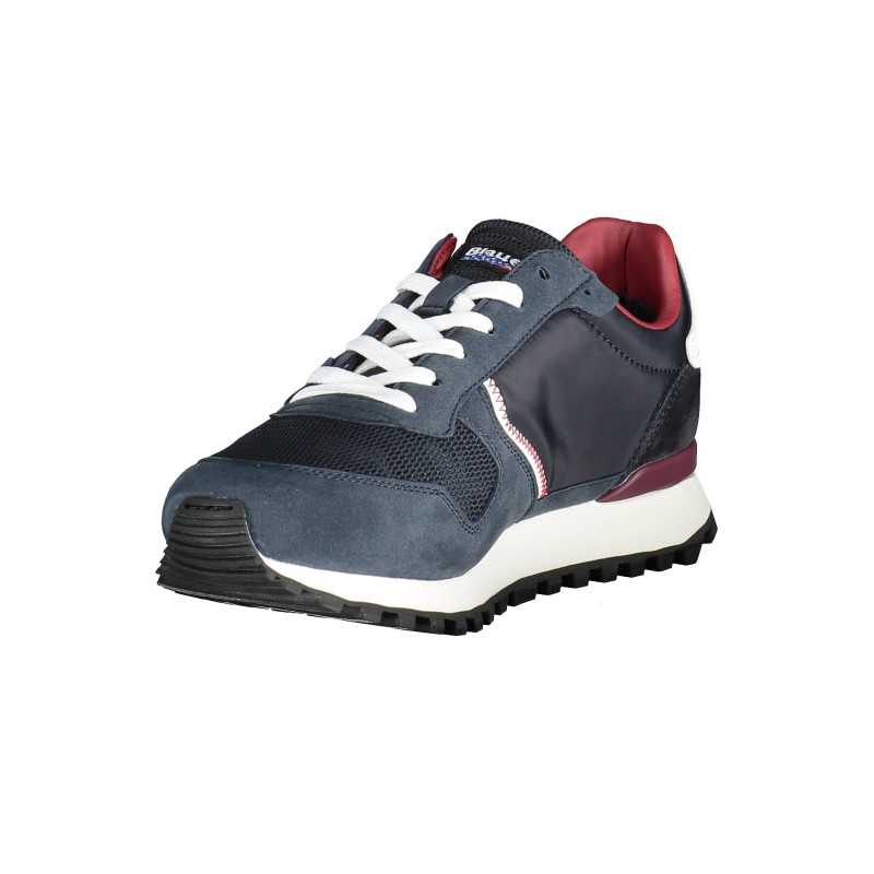 BLAUER SNEAKERS UOMO BLU