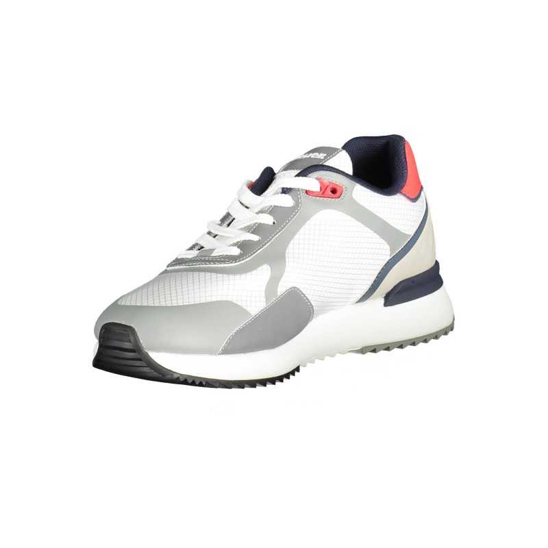 BLAUER WHITE MAN SPORT SHOES