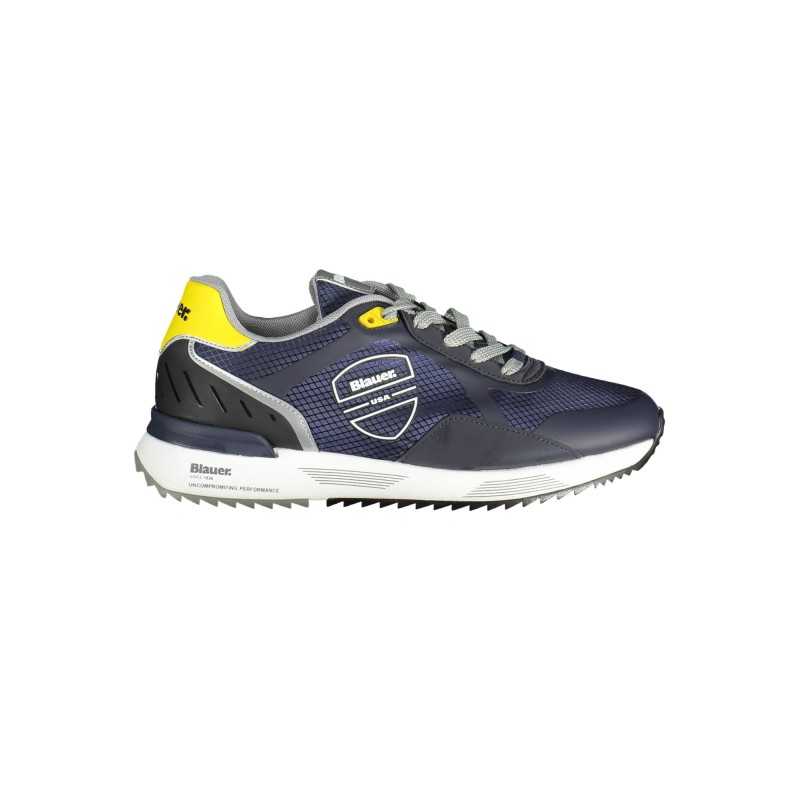 BLAUER BLUE MAN SPORT SHOES