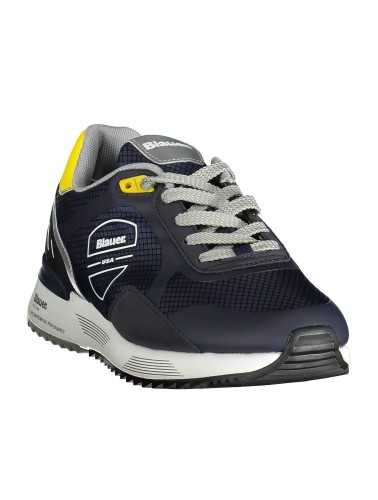 BLAUER BLUE MAN SPORT SHOES