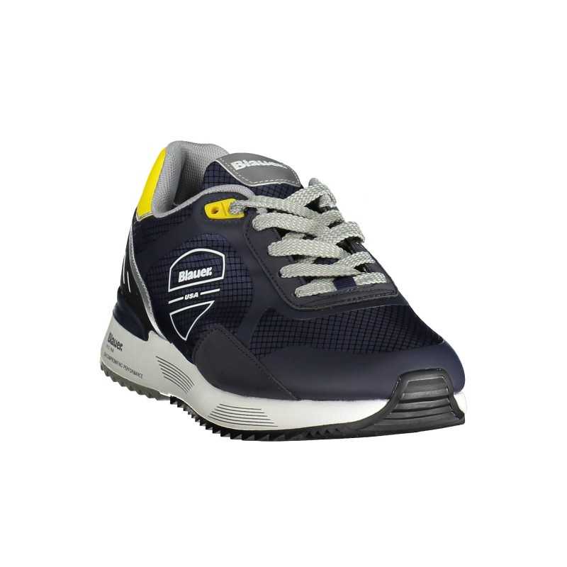 BLAUER BLUE MAN SPORT SHOES