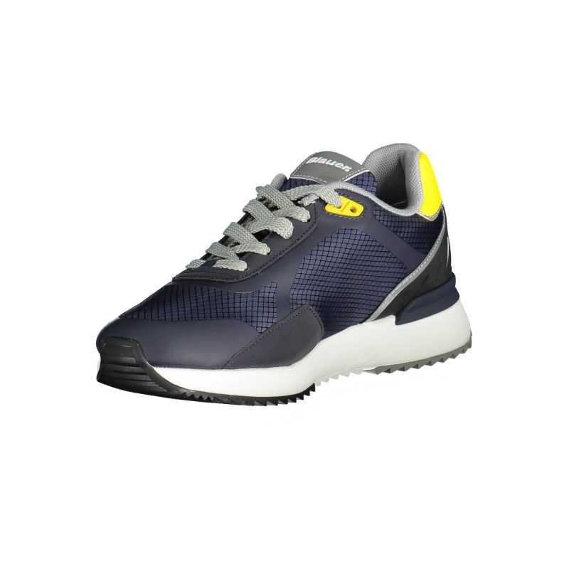 BLAUER BLUE MAN SPORT SHOES