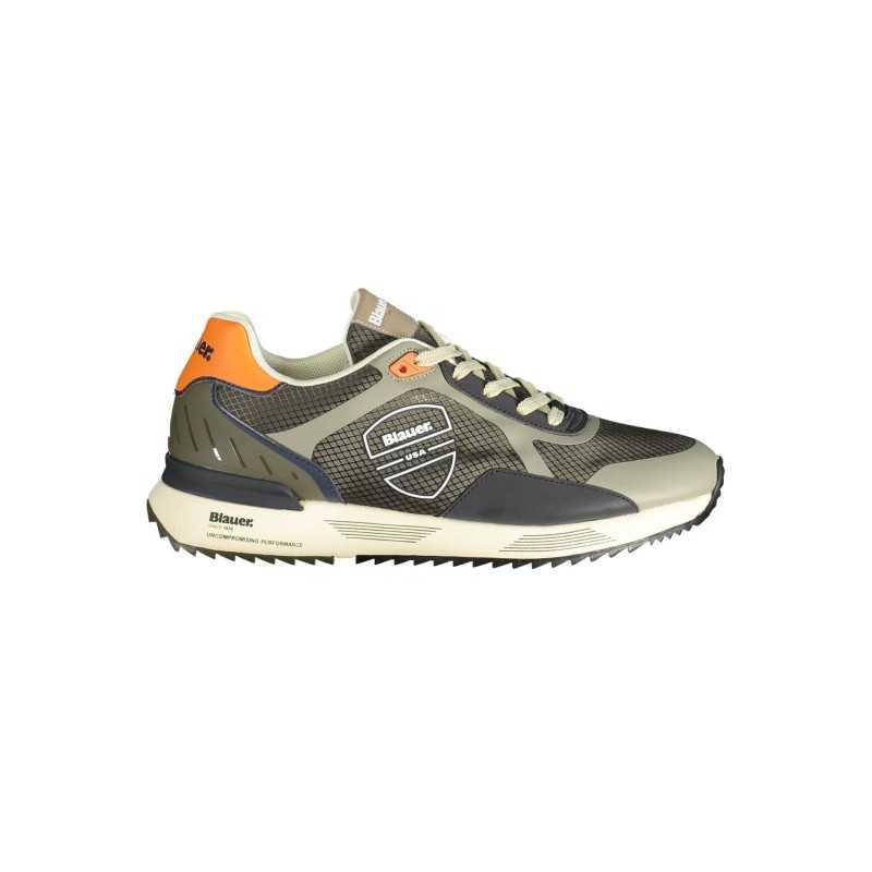 BLAUER GREEN MAN SPORT SHOES