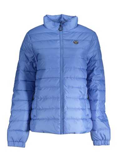 NORTH SAILS WOMEN'S LIGHT BLUE JACKET