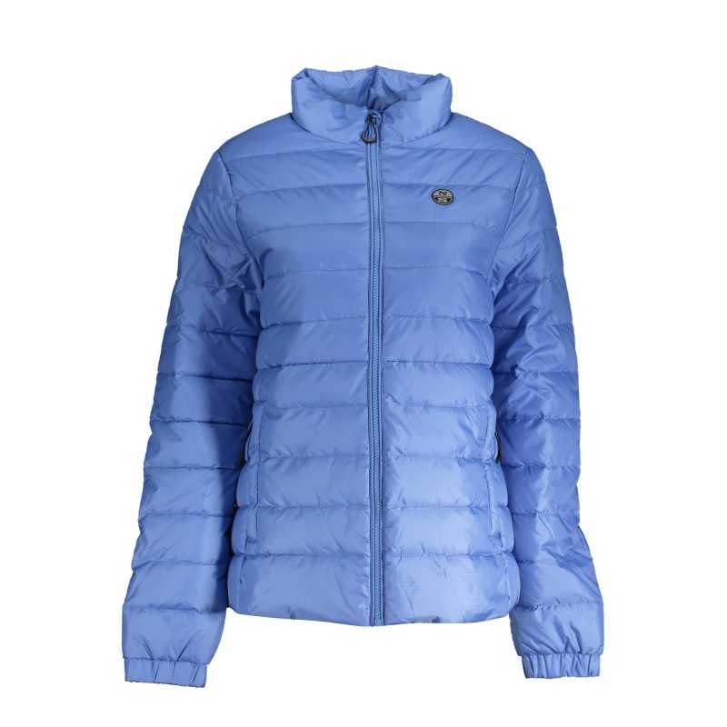 NORTH SAILS WOMEN'S LIGHT BLUE JACKET