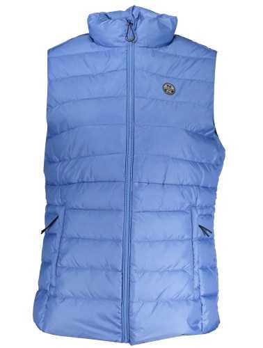 NORTH SAILS LIGHT BLUE WOMEN'S VEST