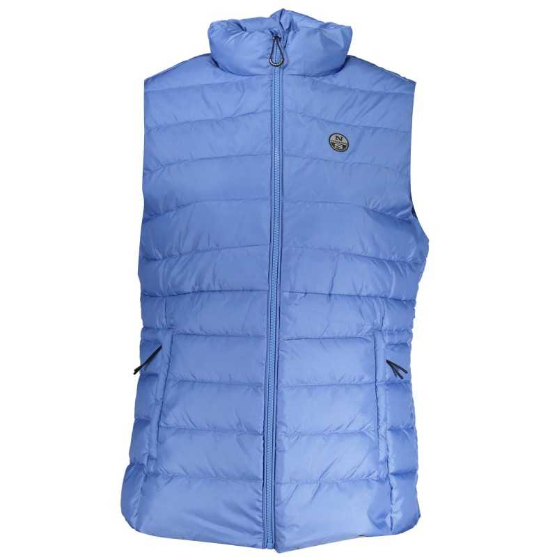 NORTH SAILS LIGHT BLUE WOMEN'S VEST