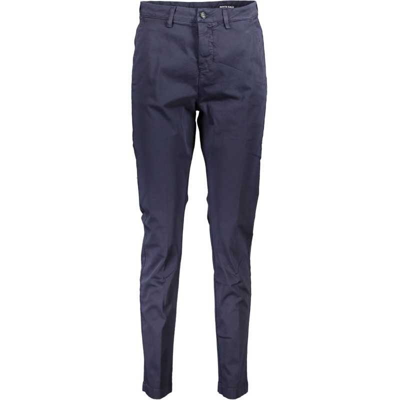 NORTH SAILS WOMEN'S BLUE TROUSERS