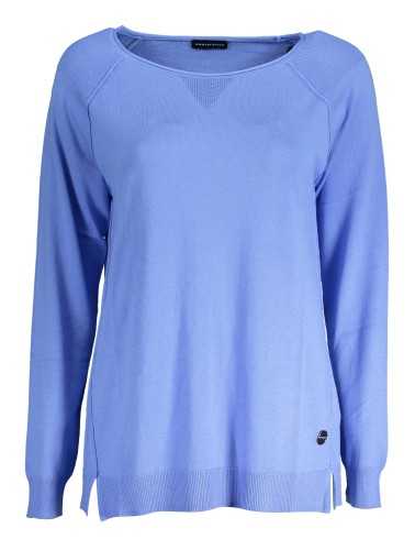 NORTH SAILS MAGLIA DONNA AZZURRO