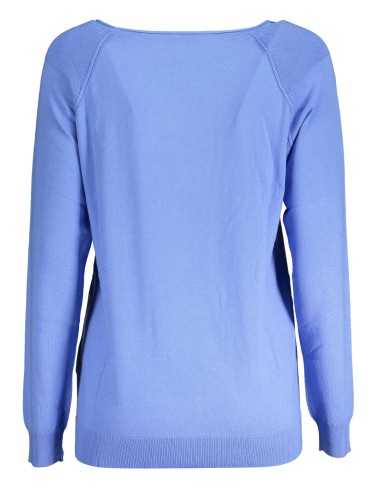 NORTH SAILS MAGLIA DONNA AZZURRO