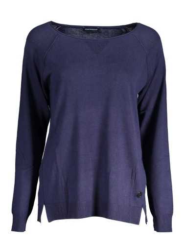 NORTH SAILS MAGLIA DONNA BLU