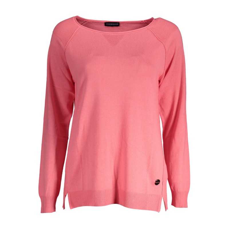 NORTH SAILS PINK WOMEN'S JERSEY