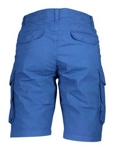 NORTH SAILS MAN BLUE BERMUDA PANTS