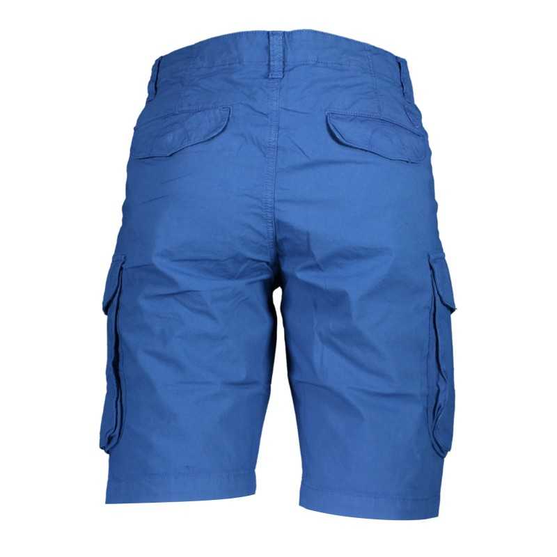 NORTH SAILS MAN BLUE BERMUDA PANTS