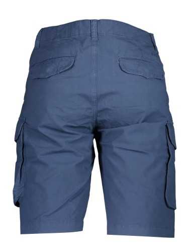 NORTH SAILS MAN BLUE BERMUDA PANTS