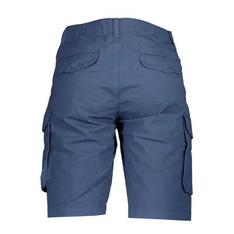 NORTH SAILS MAN BLUE BERMUDA PANTS