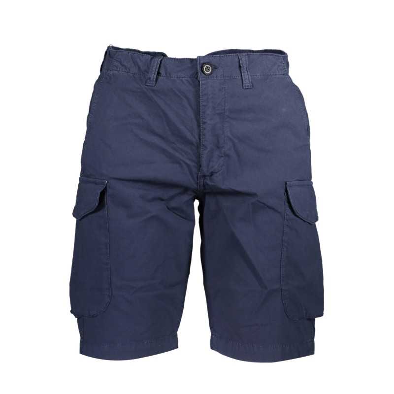 NORTH SAILS MAN BLUE BERMUDA PANTS