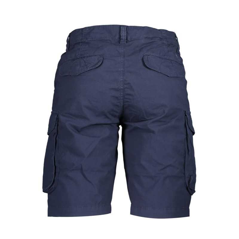 NORTH SAILS MAN BLUE BERMUDA PANTS