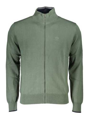 NORTH SAILS CARDIGAN MAN GREEN