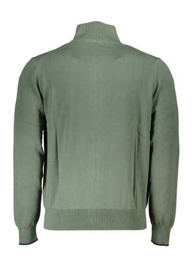 NORTH SAILS CARDIGAN MAN GREEN