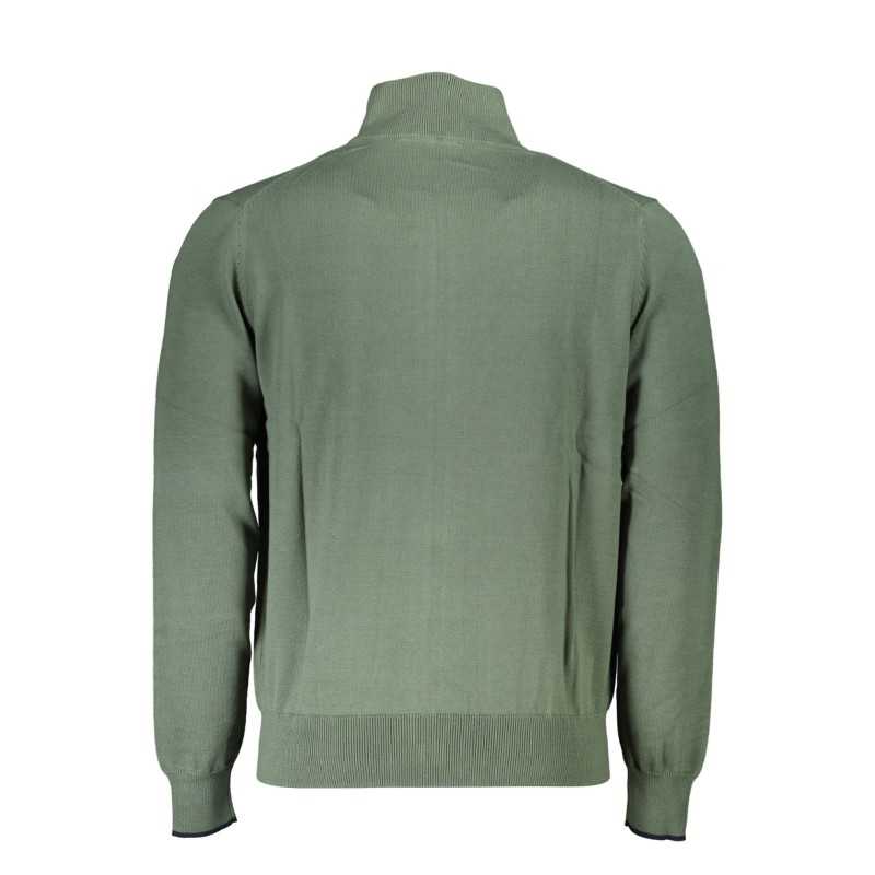 NORTH SAILS CARDIGAN MAN GREEN