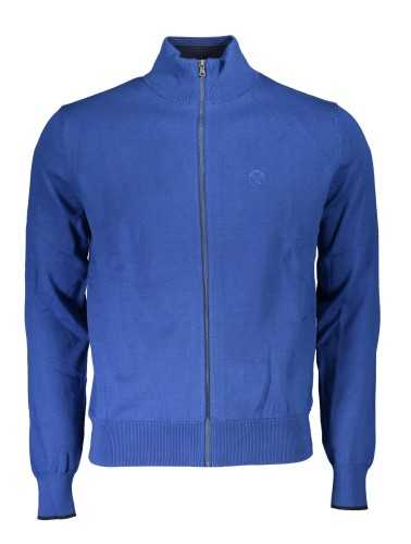 NORTH SAILS CARDIGAN MAN BLUE