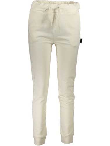 NORTH SAILS WHITE WOMAN TROUSERS