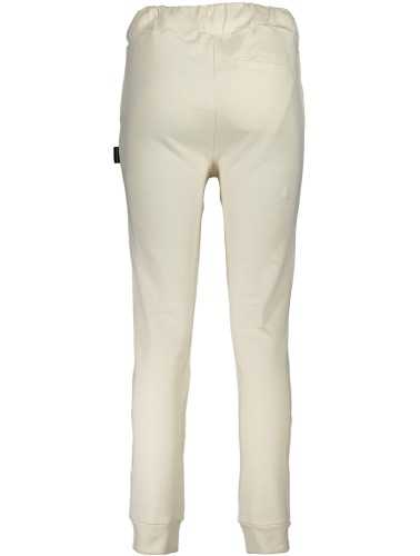 NORTH SAILS WHITE WOMAN TROUSERS