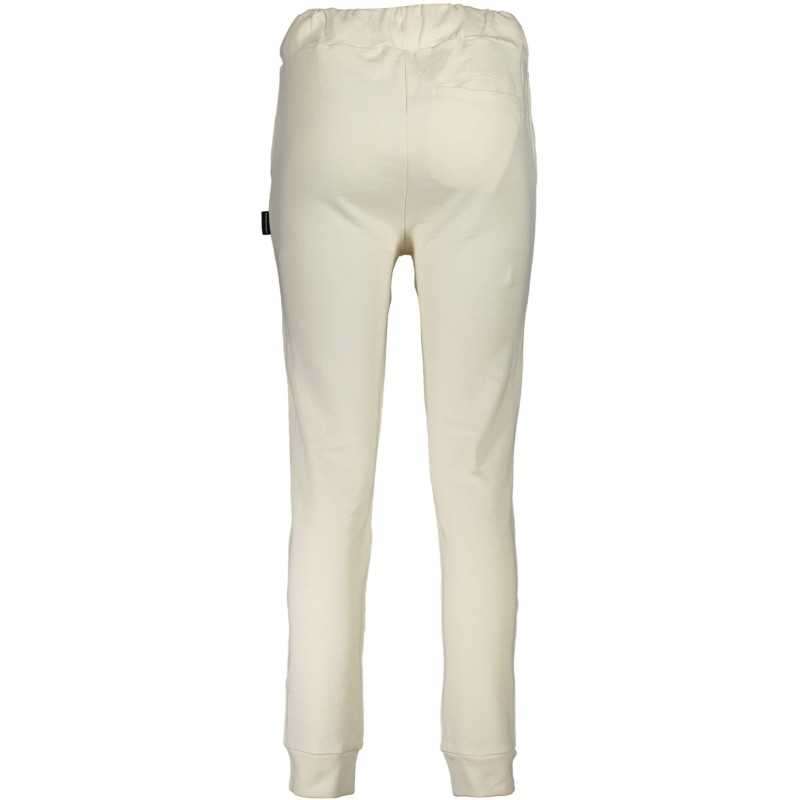 NORTH SAILS WHITE WOMAN TROUSERS