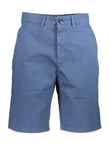 NORTH SAILS MAN BLUE BERMUDA PANTS