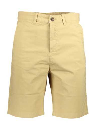 NORTH SAILS BEIGE MEN'S BERMUDA PANTS