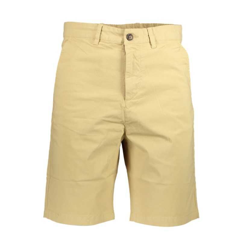 NORTH SAILS BEIGE MEN'S BERMUDA PANTS