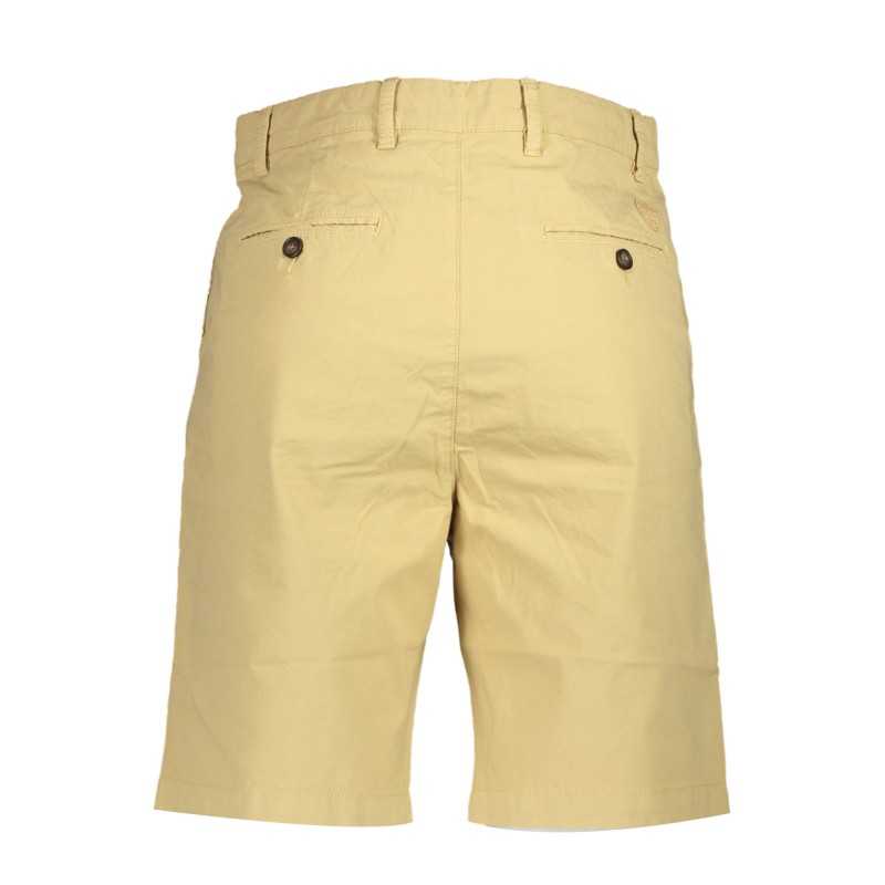 NORTH SAILS BEIGE MEN'S BERMUDA PANTS