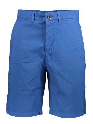 NORTH SAILS MAN BLUE BERMUDA PANTS