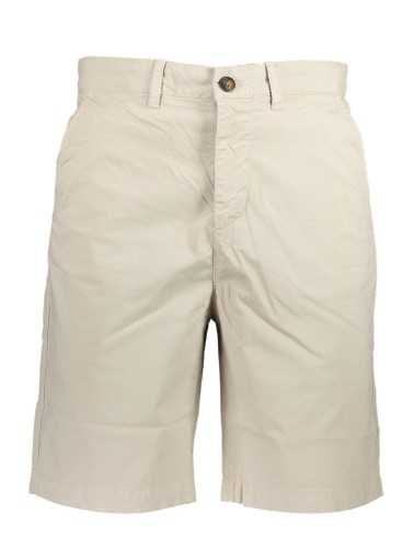 NORTH SAILS BEIGE MEN'S BERMUDA PANTS