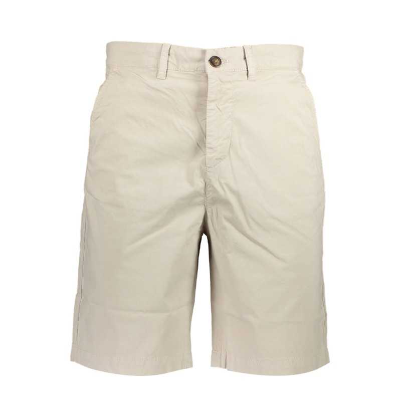 NORTH SAILS BEIGE MEN'S BERMUDA PANTS