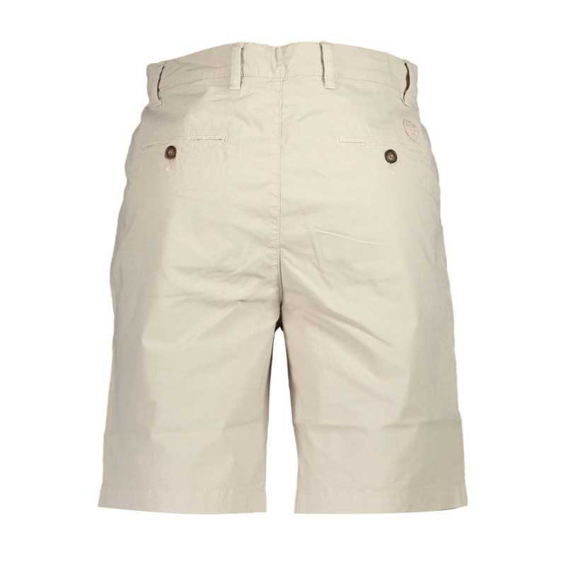 NORTH SAILS BEIGE MEN'S BERMUDA PANTS