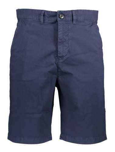 NORTH SAILS MAN BLUE BERMUDA PANTS