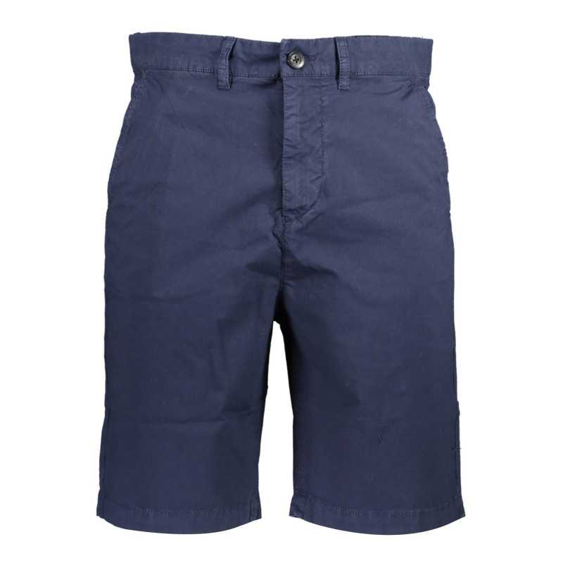 NORTH SAILS MAN BLUE BERMUDA PANTS