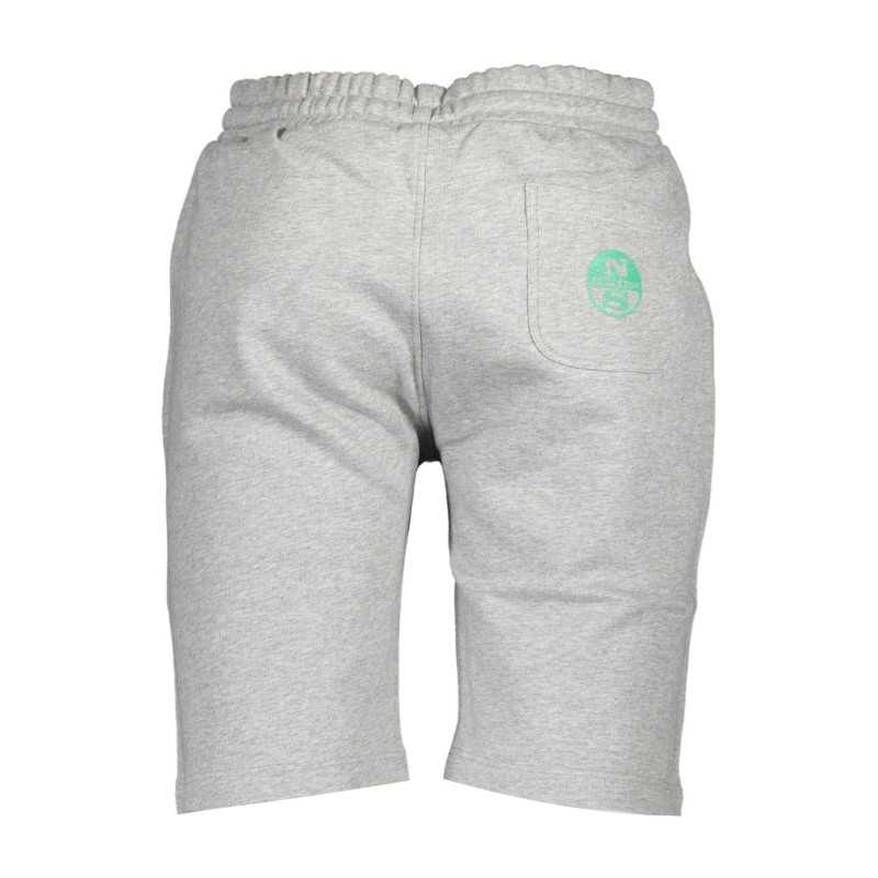 NORTH SAILS GRAY MAN SHORT PANTS