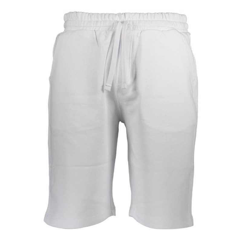 NORTH SAILS WHITE MEN'S SHORTS