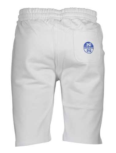 NORTH SAILS PANTALONE SHORT UOMO BIANCO