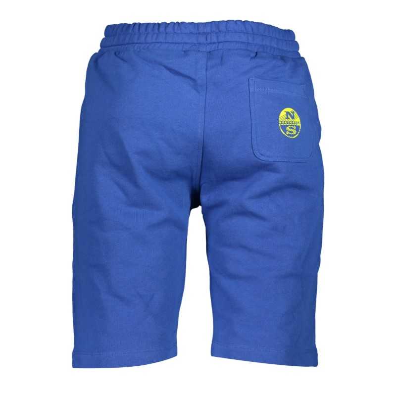 NORTH SAILS MEN'S SHORT PANTS BLUE