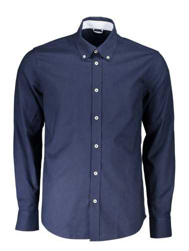 NORTH SAILS BLUE MAN LONG SLEEVED SHIRT