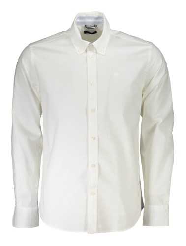 NORTH SAILS MEN'S LONG SLEEVED SHIRT WHITE